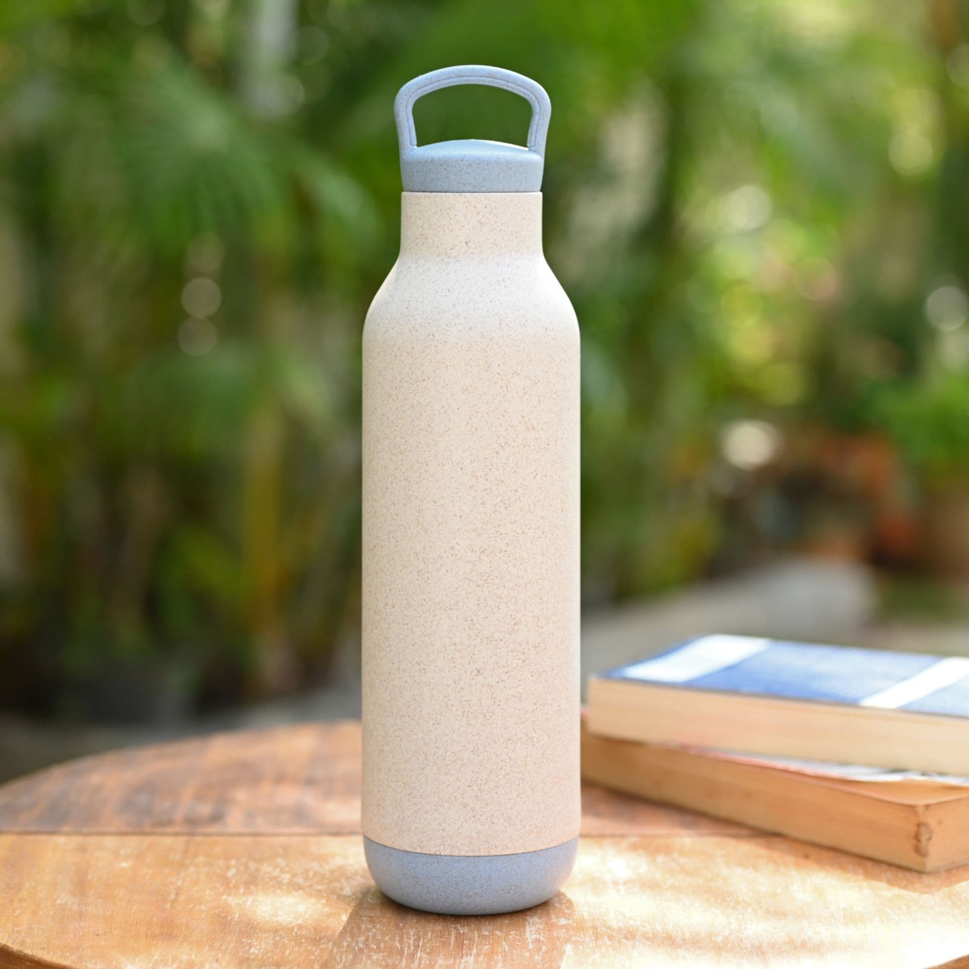 Eco Spring Bottle for School Kids - View 1