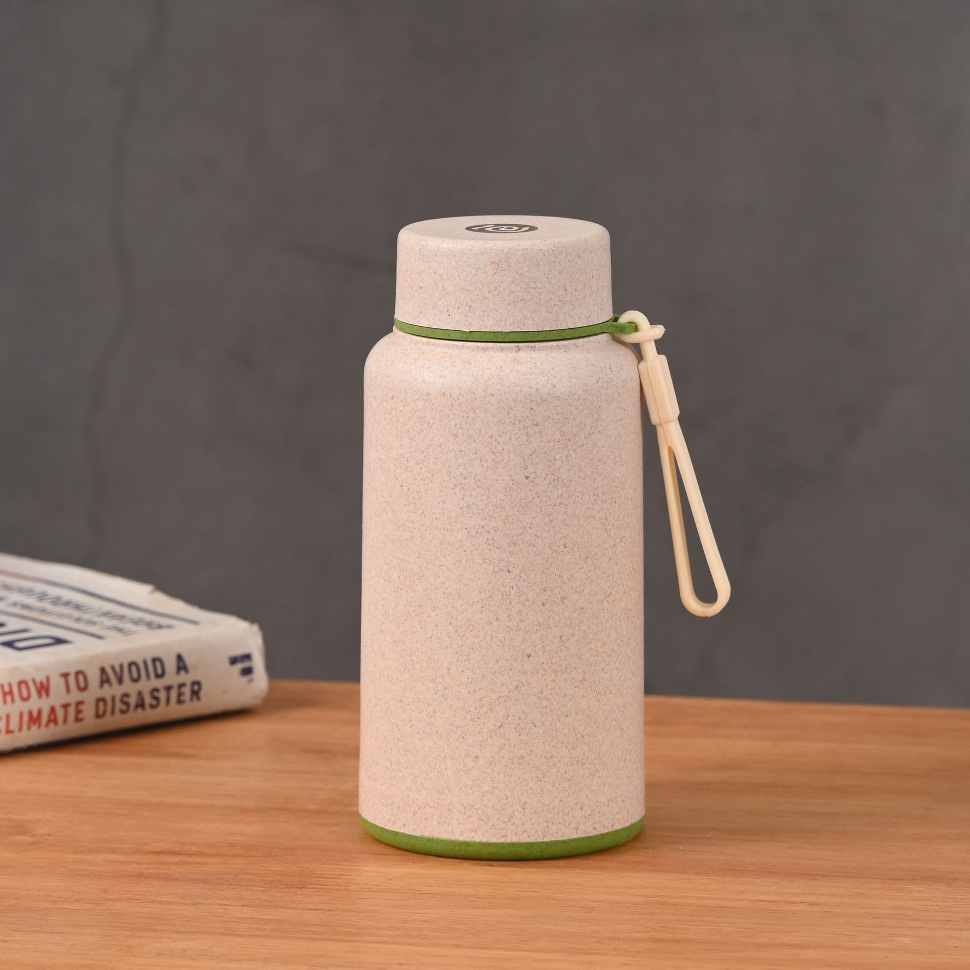 Hydralife Water Bottle for Office with Stainless Steel Inner - View 1