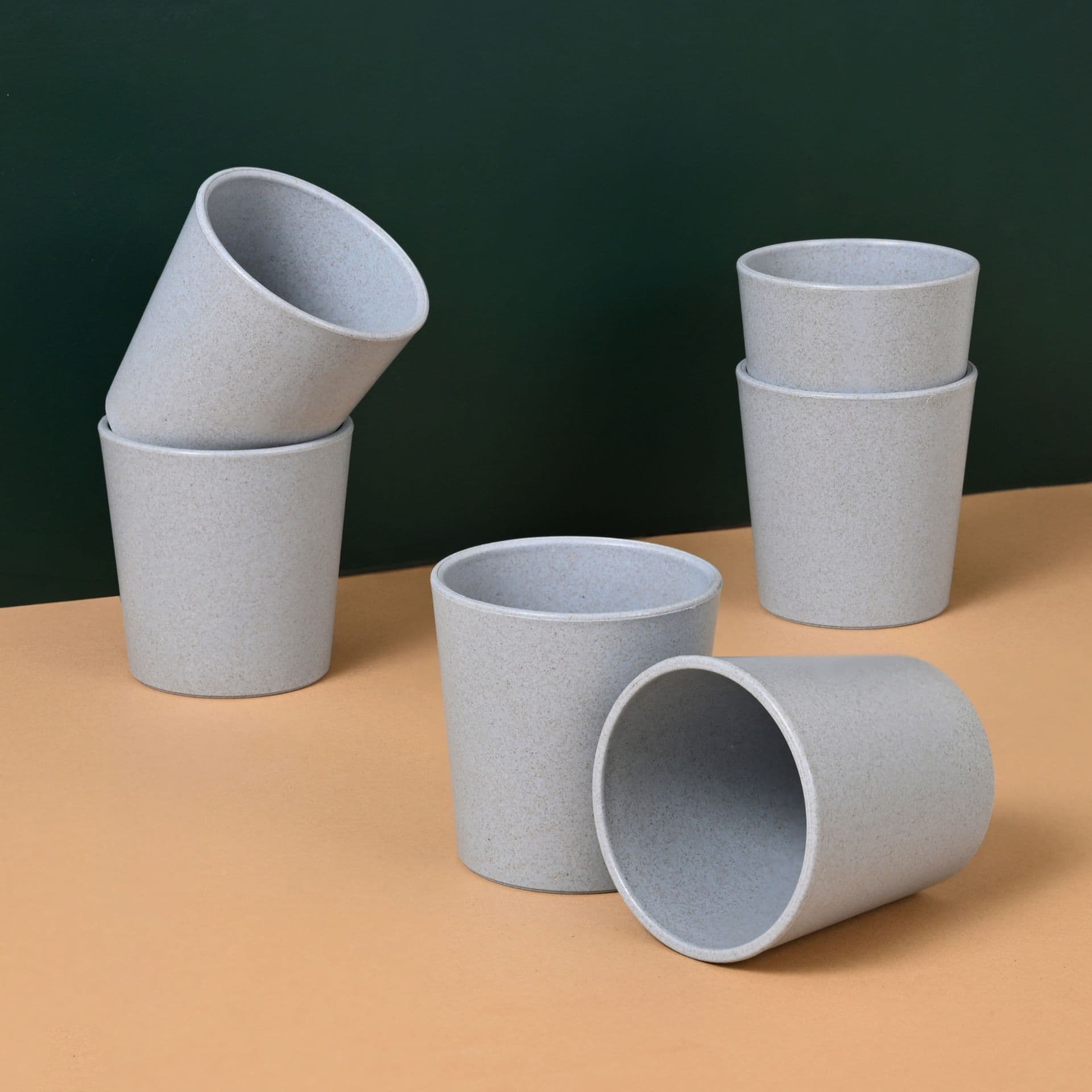 kids tumbler for travel made from biocomposites - Thulira sustainable product
