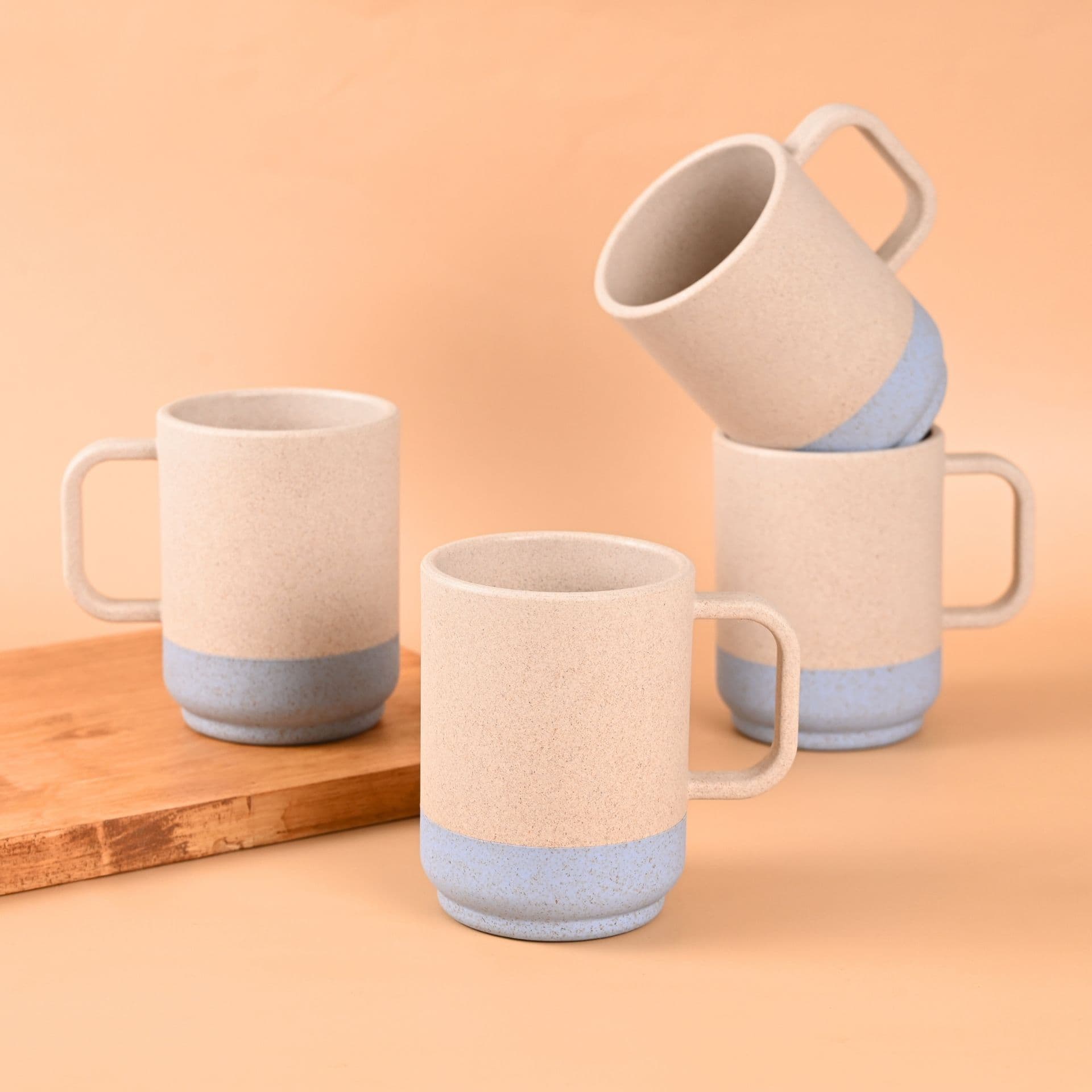 Dual Java Coffee Mug - View 1