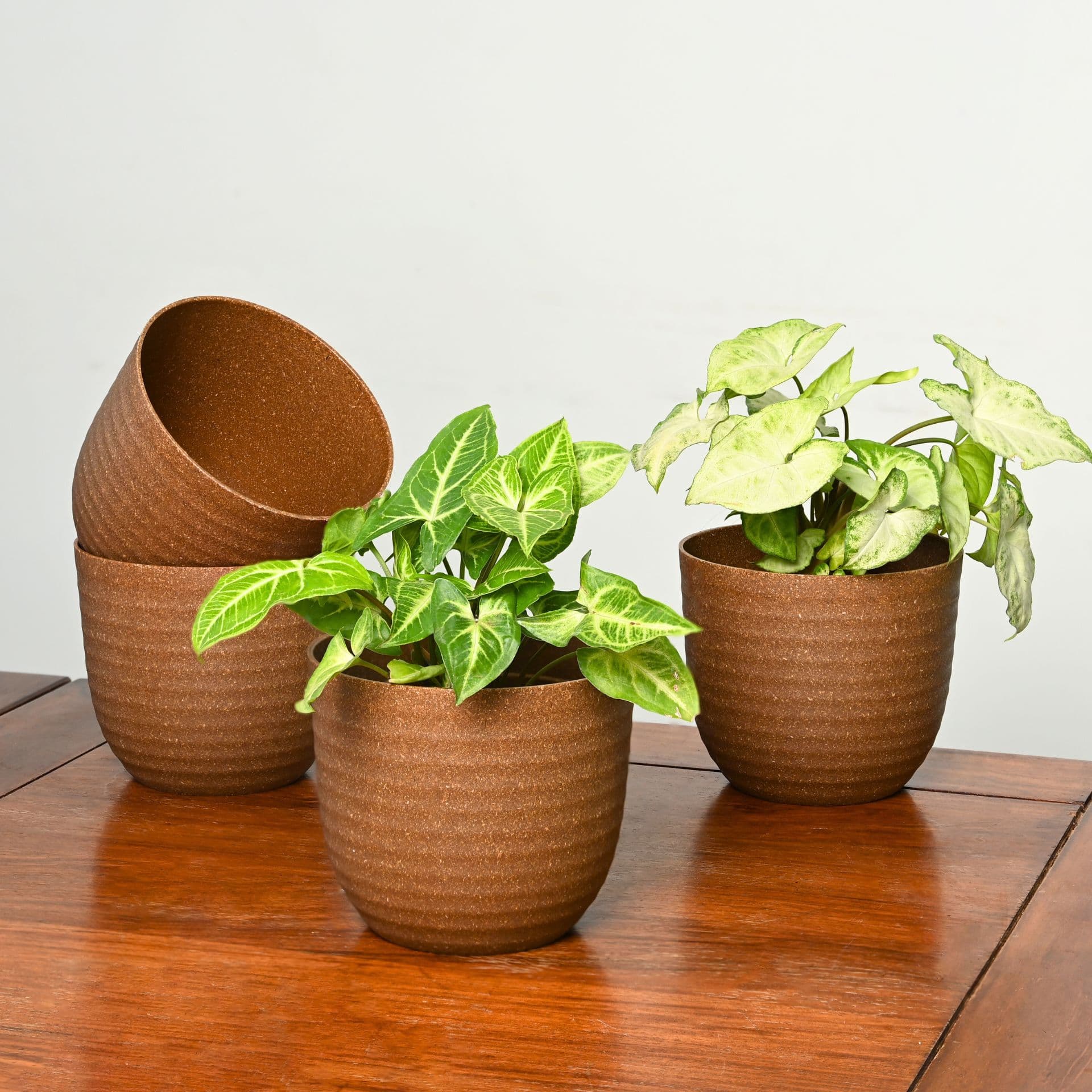 Verona Planter 4 - Thulira sustainable product