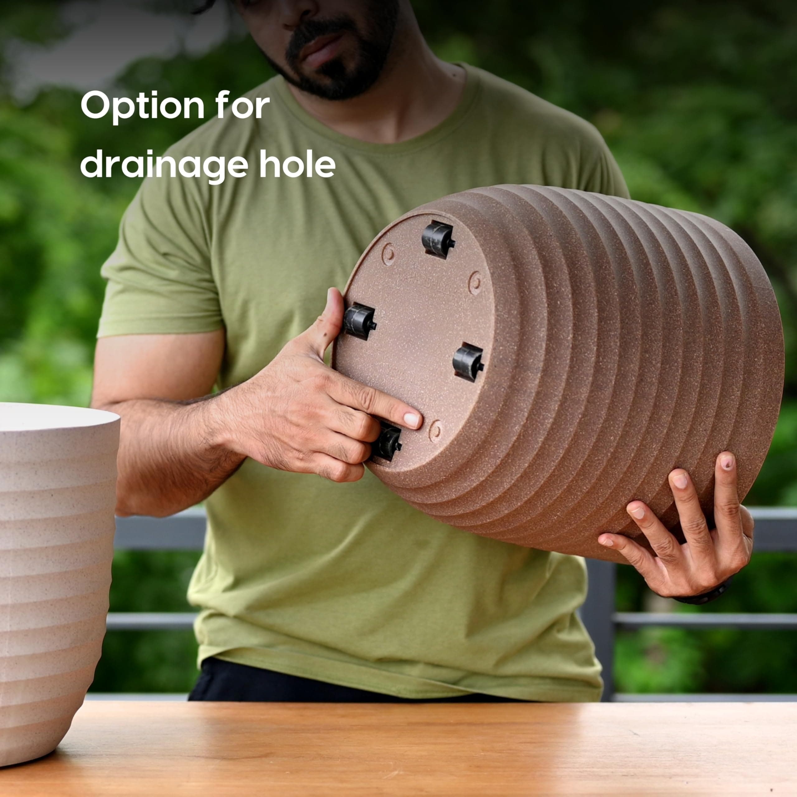 Verona Planter 5 - Thulira sustainable product