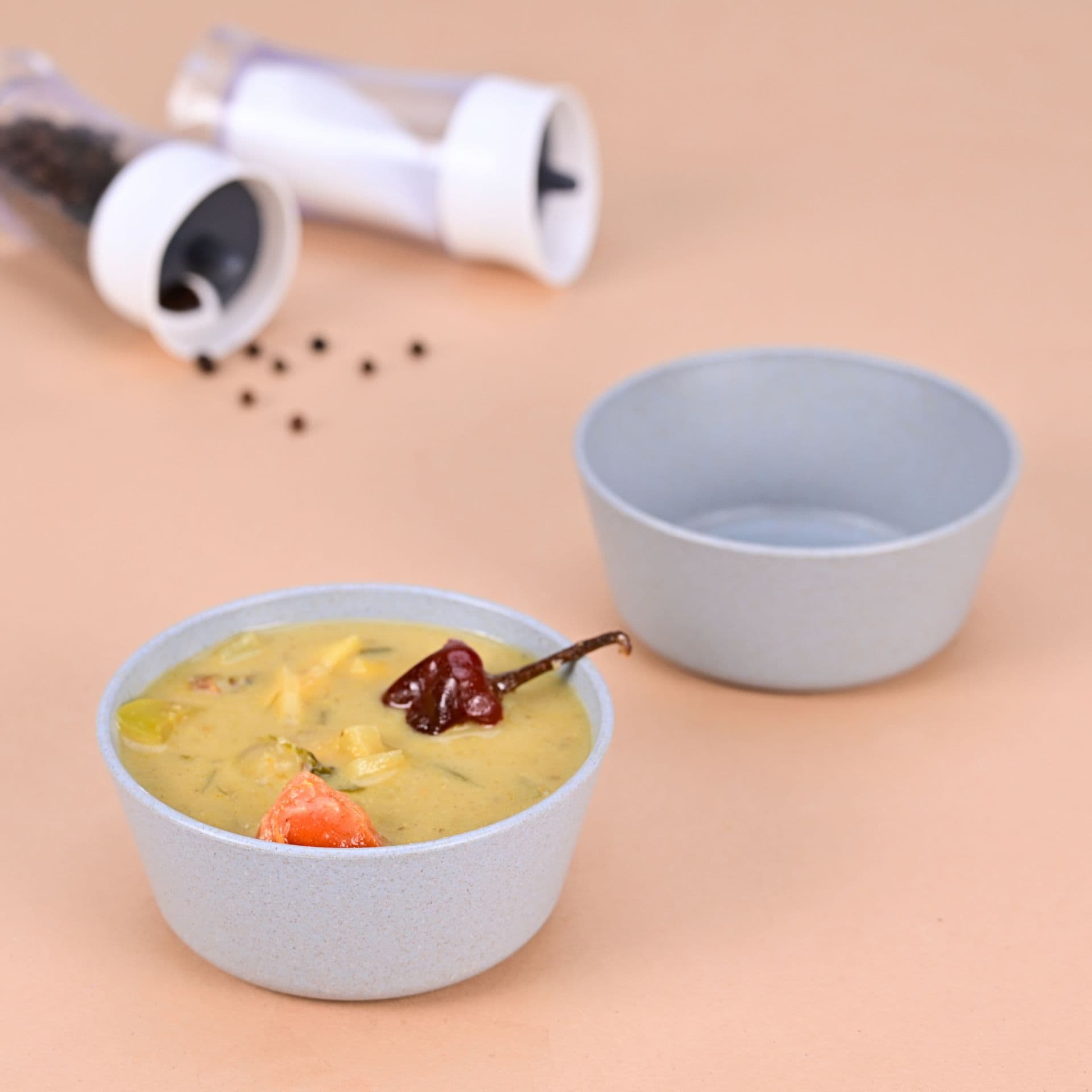 Curry Bowl 175 ml set of 2 - View 1