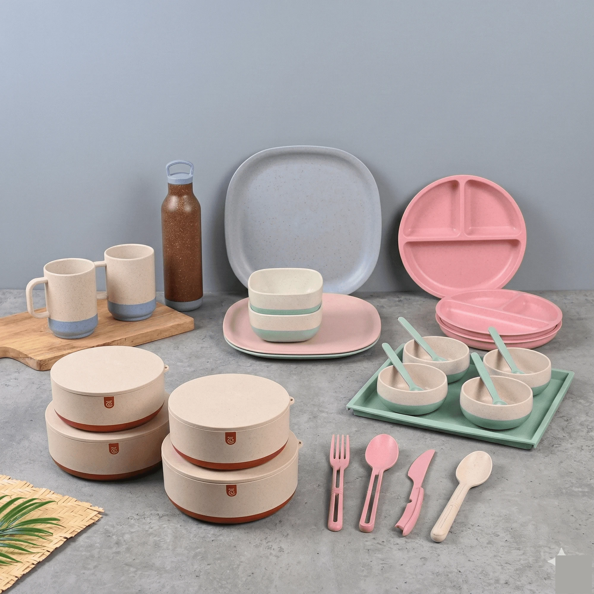 Thulira Sustainable Dining Collection